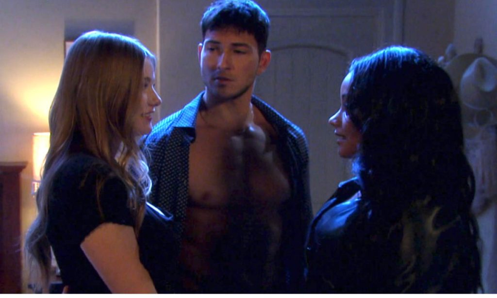 Days of Our Lives Spoilers - Chanel Alex