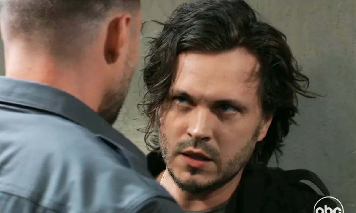General Hospital spoilers - Lucky