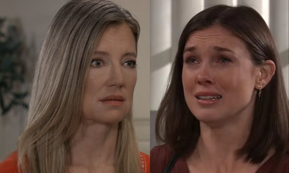 General Hospital spoilers - Willow Nina