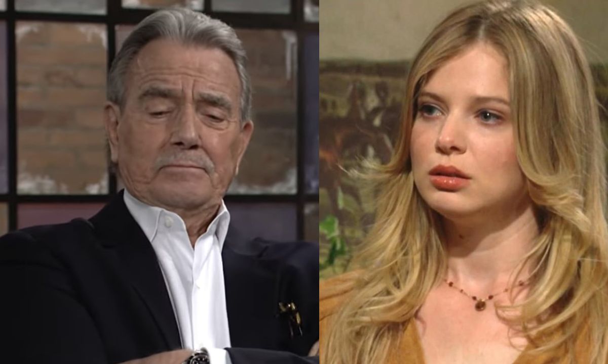 The Young and The Restless Spoilers - Victor Summer