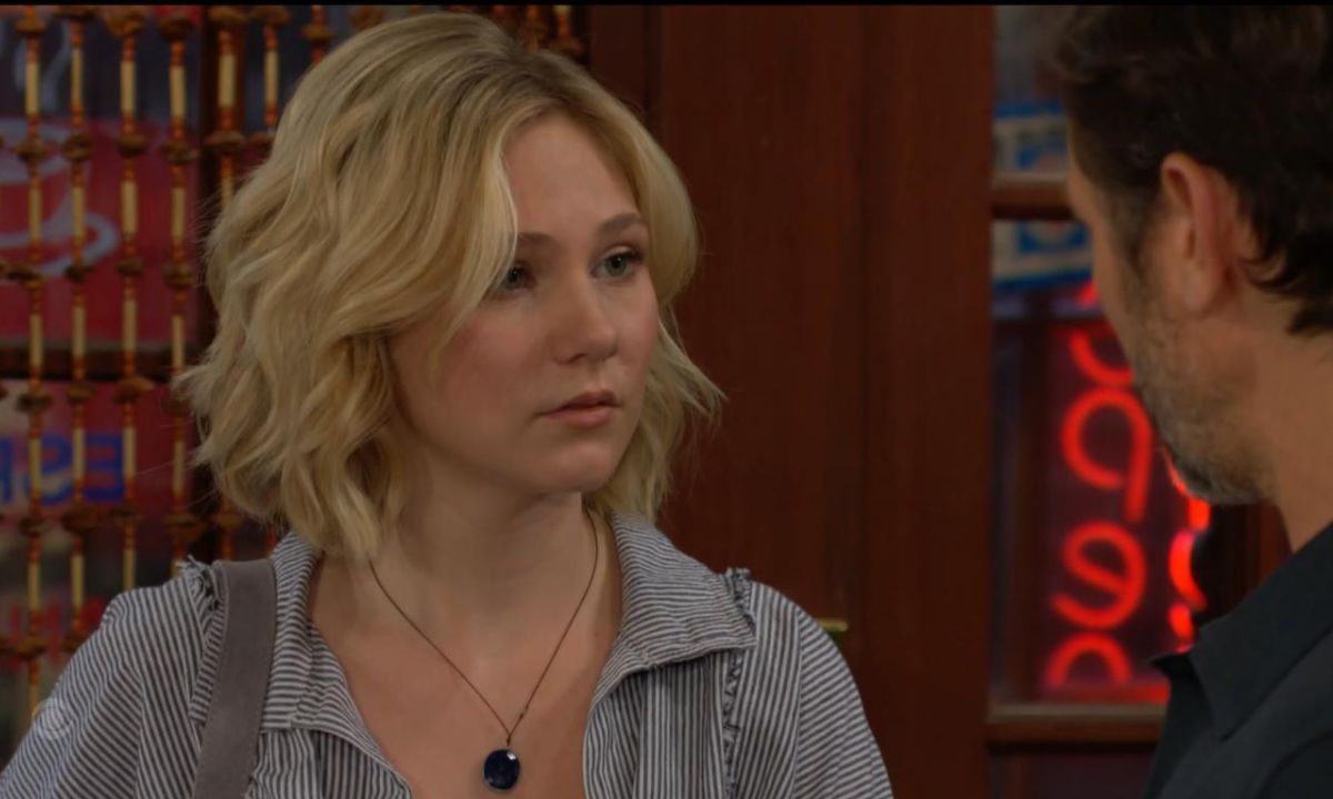 The Young and The Restless spoilers - Lucy