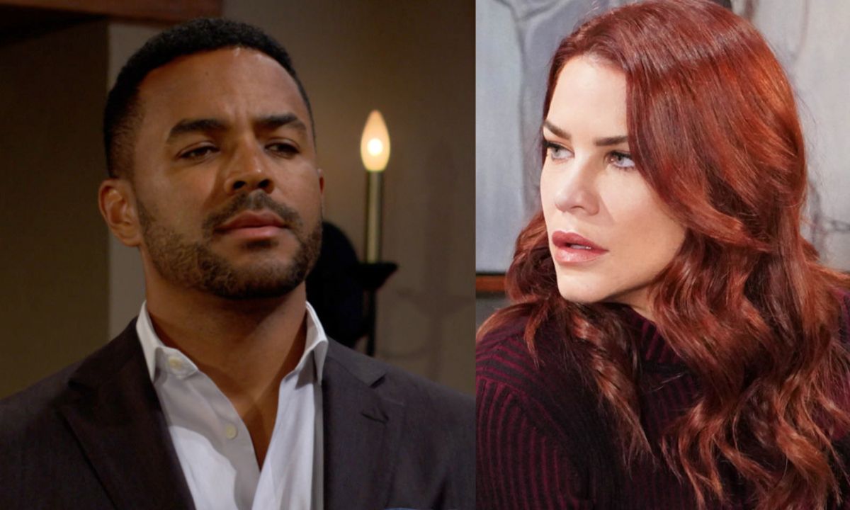 The Bold and The Beautiful spoilers - Nate Sally