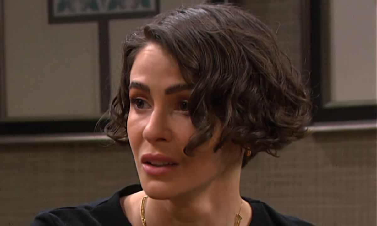 Days Of Our Lives Spoilers - Sarah