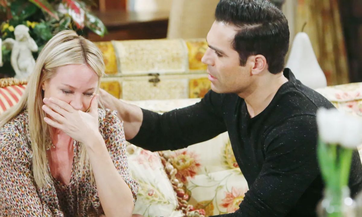 The Young and The Restless - sharon rey