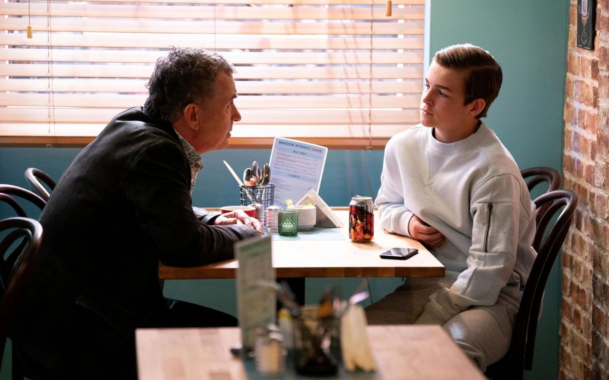 EastEnders Spoilers - Alfie & Tommy - 24th Sept