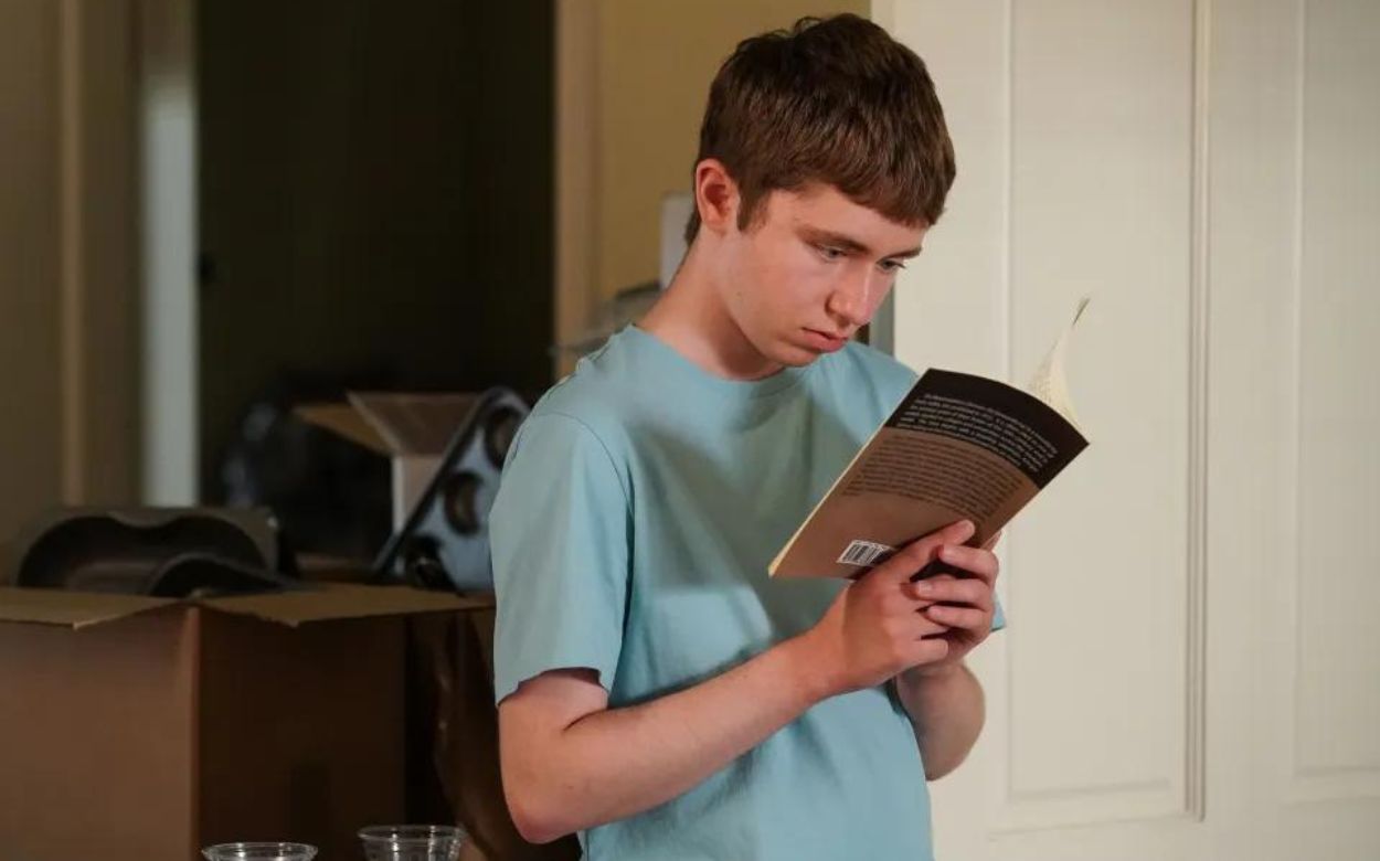 EastEnders Spoilers - Barney - 9th Sept