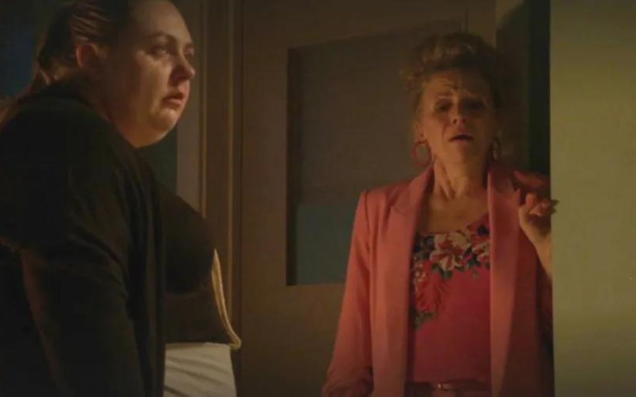 EastEnders Spoilers - Bernie & Linda - 6th Sept