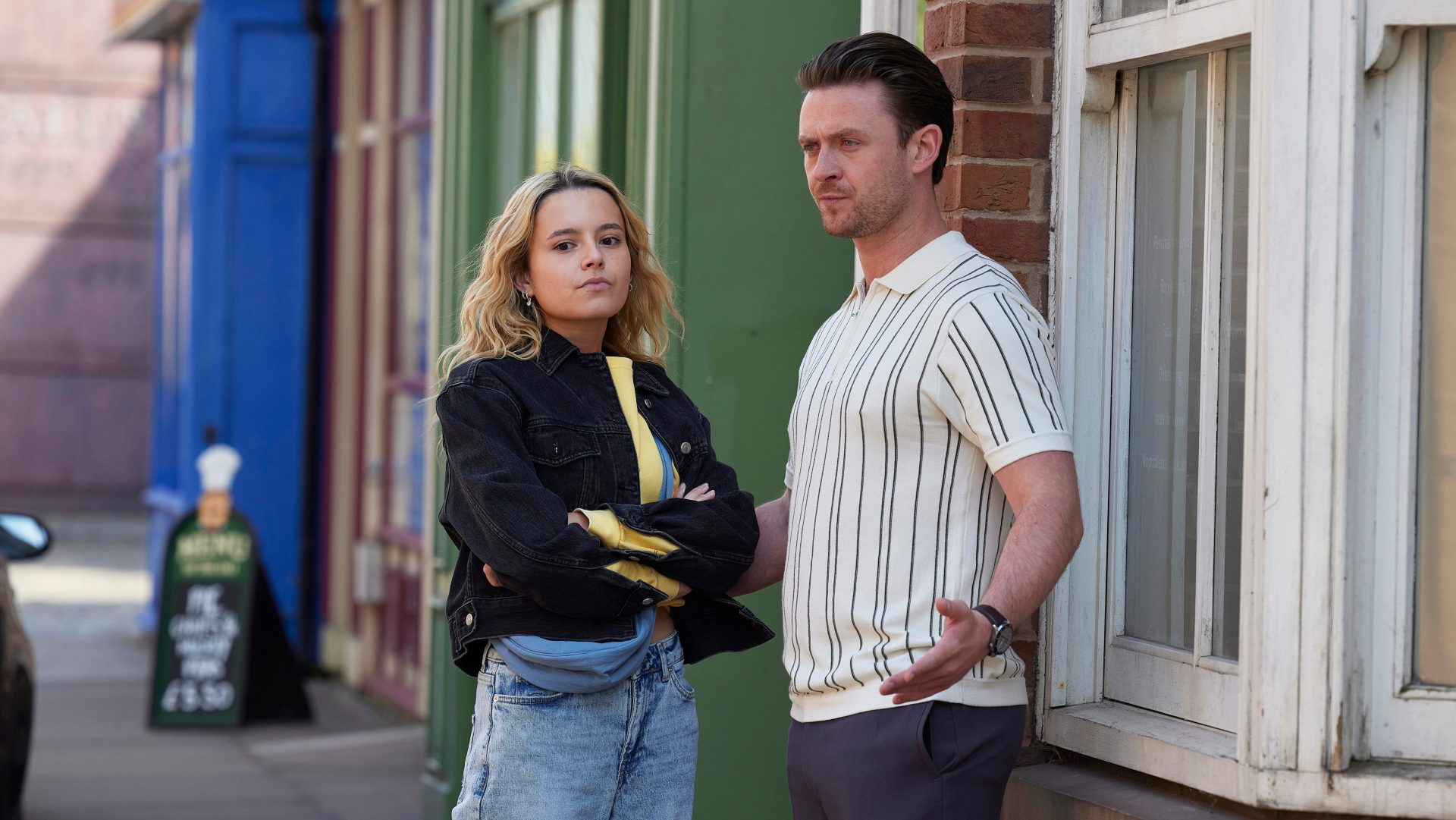Betsy-Joel-Coronation Street