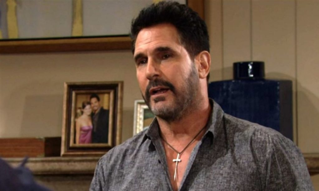 The Bold And The Beautiful Spoilers - Bill