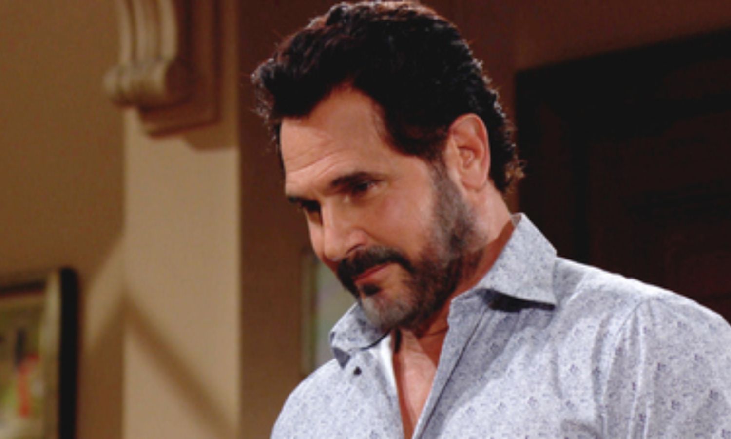 The Bold And The Beautiful Spoilers - Bill