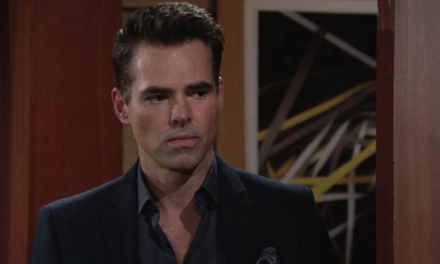 The Young And The Restless Spoilers - Billy