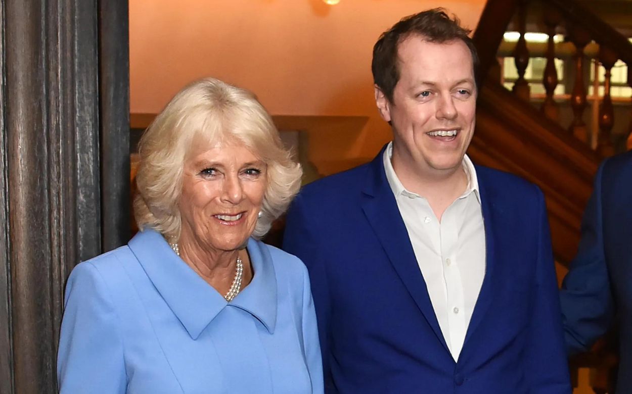 Queen Camilla & Tom - 26th Sept
