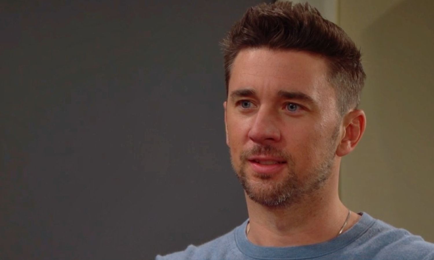 Days Of Our Lives Spoilers - Chad