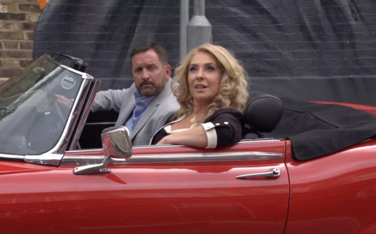 EastEnders Spoilers - Chrissie & Watts - 13th Sept