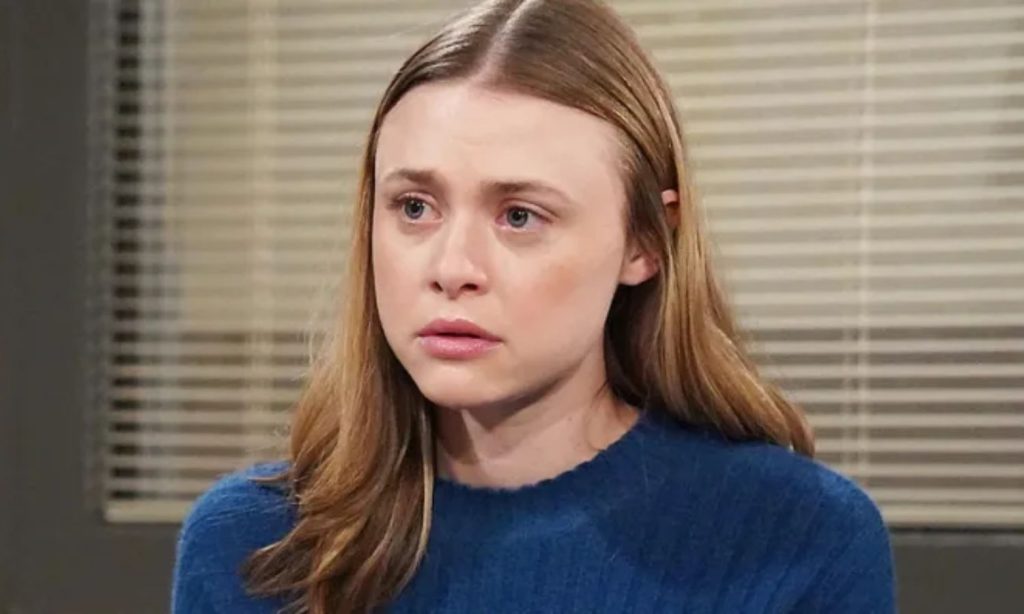 The Young And The Restless Spoilers - Claire