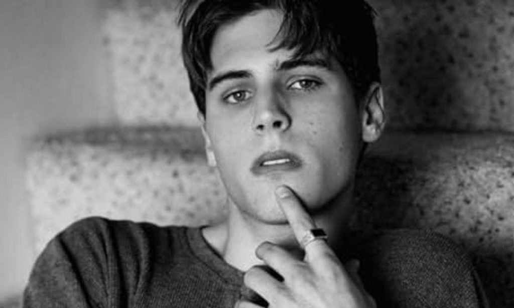 The Bold And The Beautiful Comings And Goings - Crew Morrow