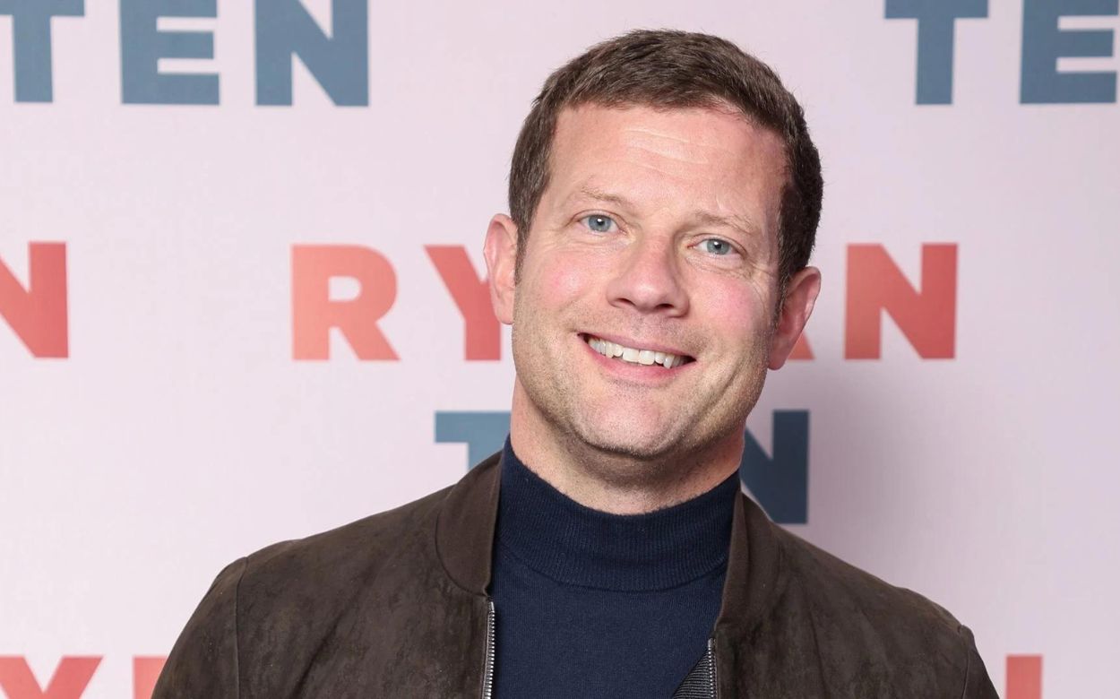 EastEnders - Dermot O'Leary - 19th Sept