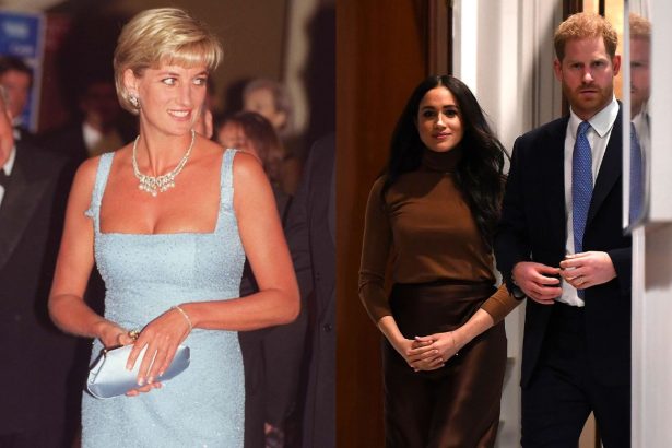 Prince Harry & Diana - 2nd Sept