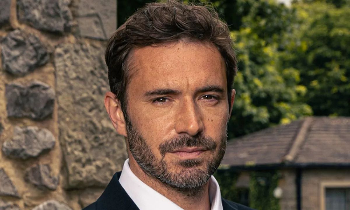 Emmerdale Spoilers - John
