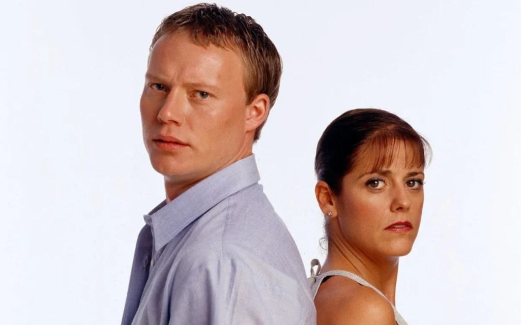 EastEnders - Garry & Lynne - 6th Sept