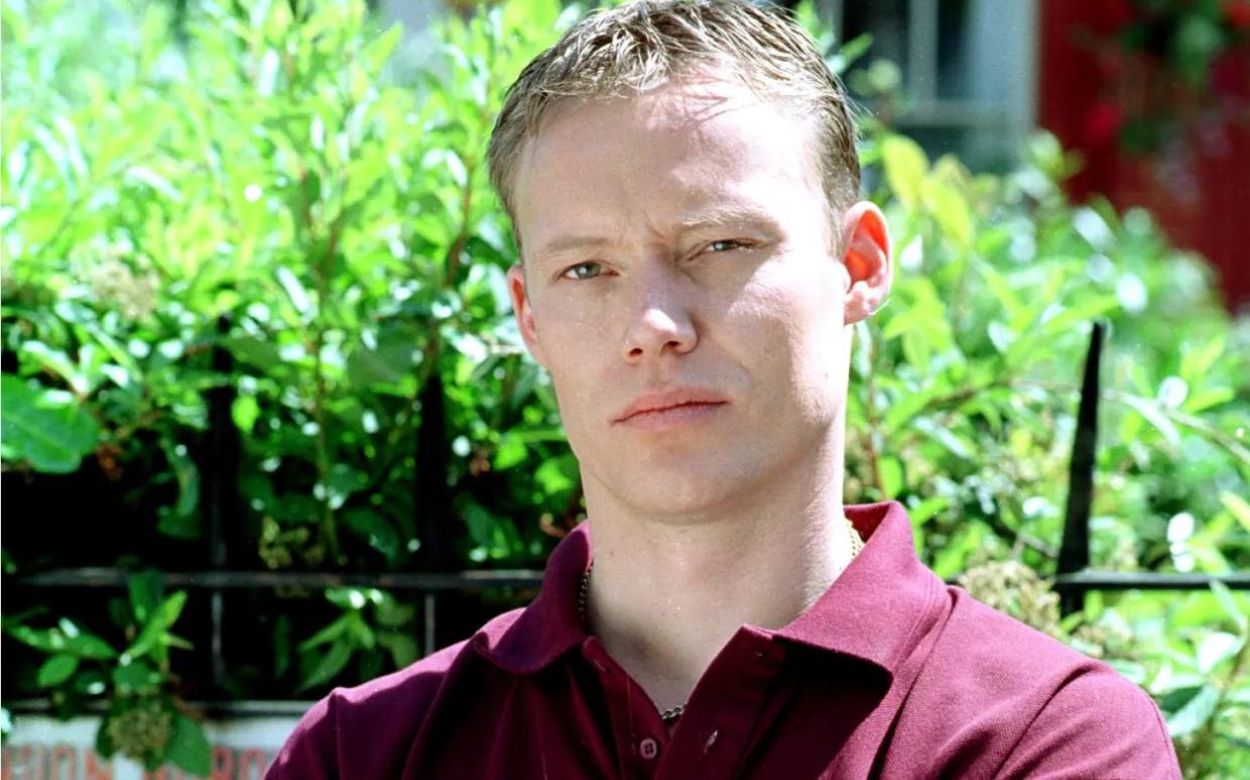 EastEnders - Garry - 6th Sept