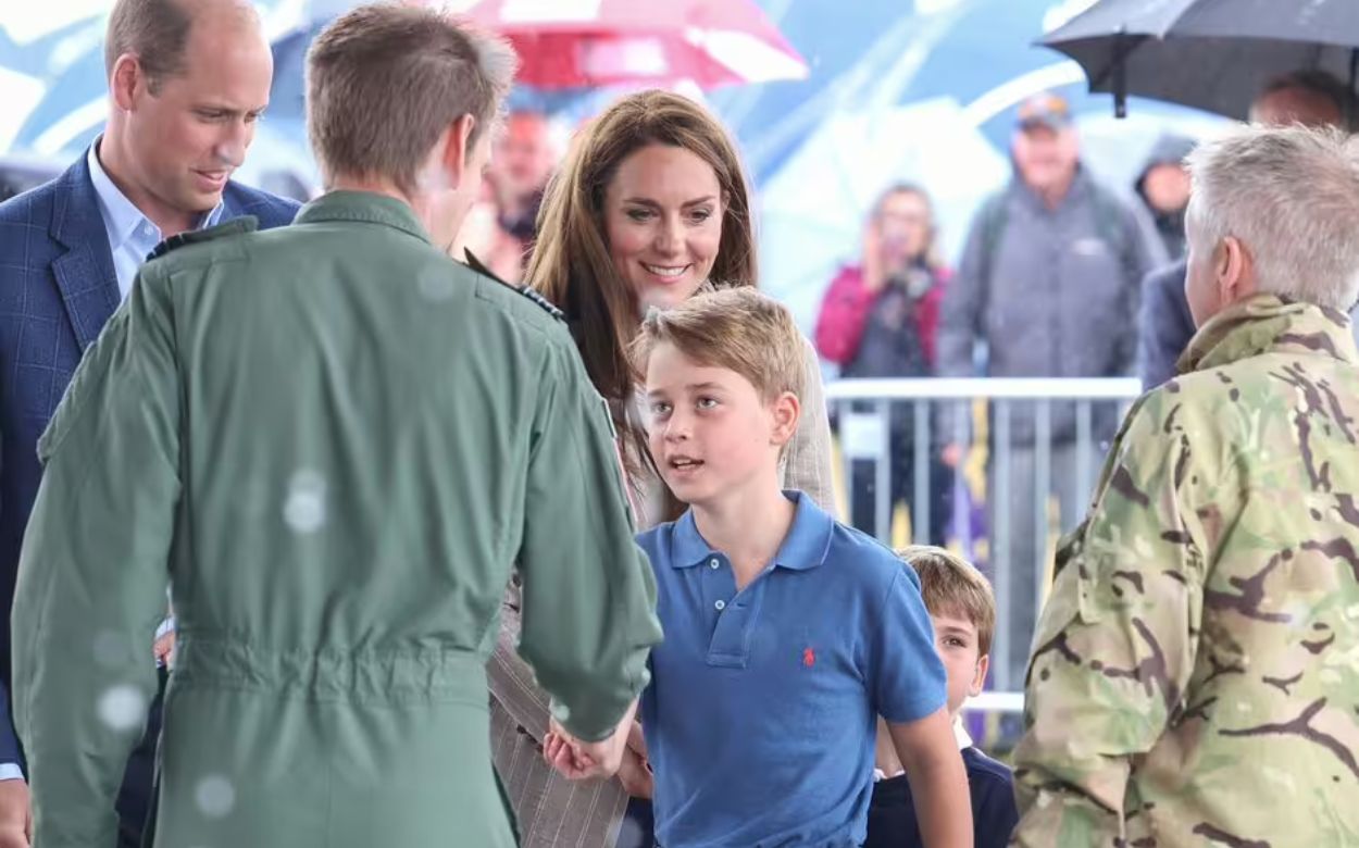 Prince George - 13th Sept