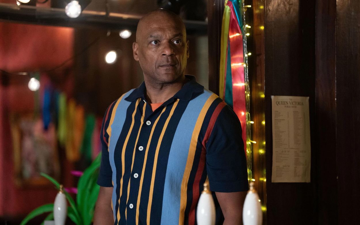 EastEnders Spoilers - George - 9th Sept