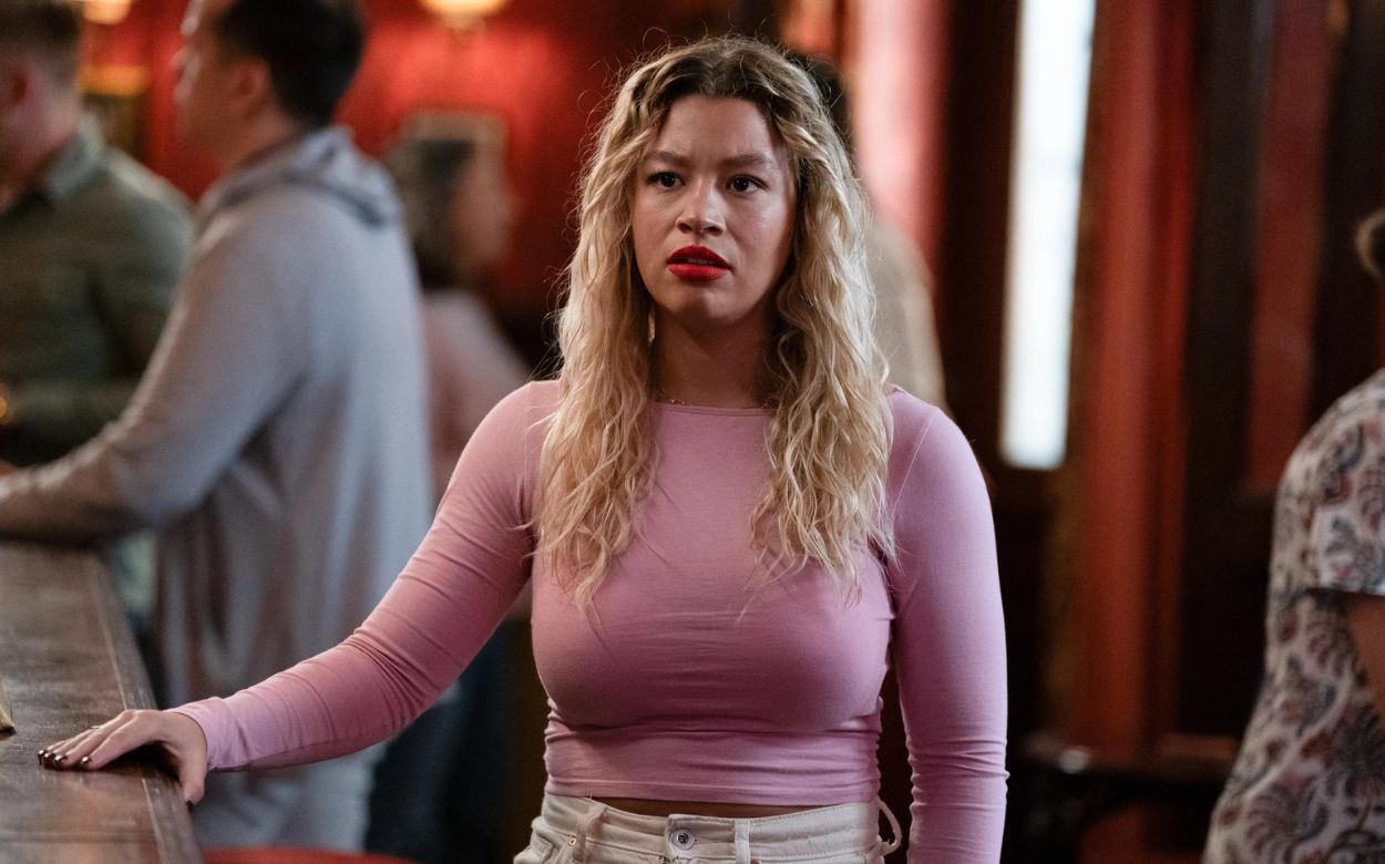 EastEnders Spoilers - Gina - 3rd Sept