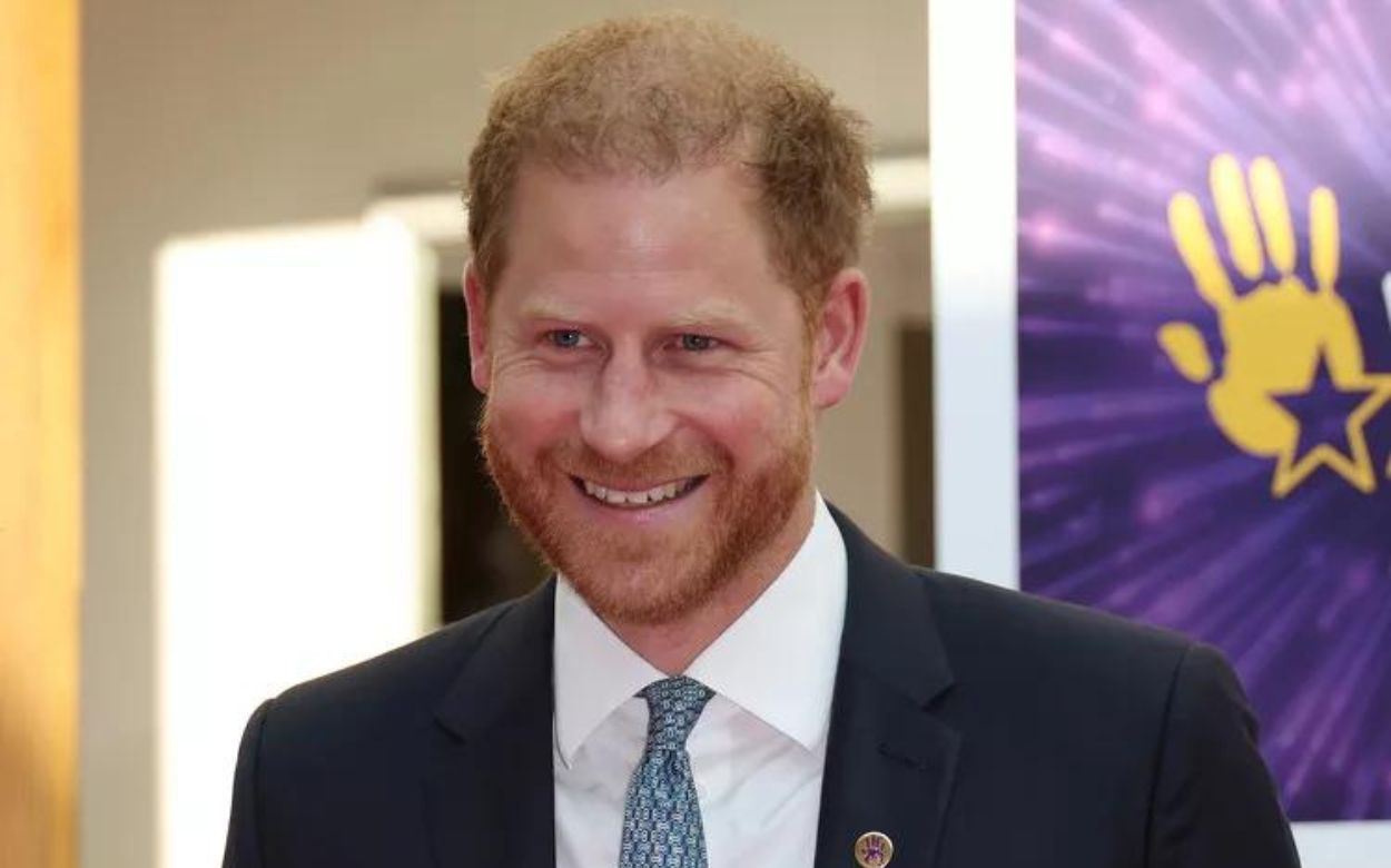 Prince Harry - 20th Sept