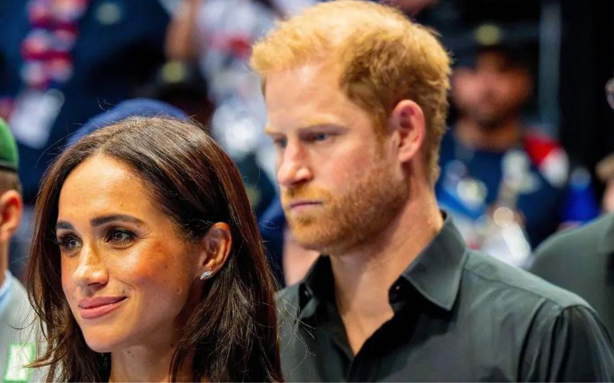 Prince Harry - Meghan -