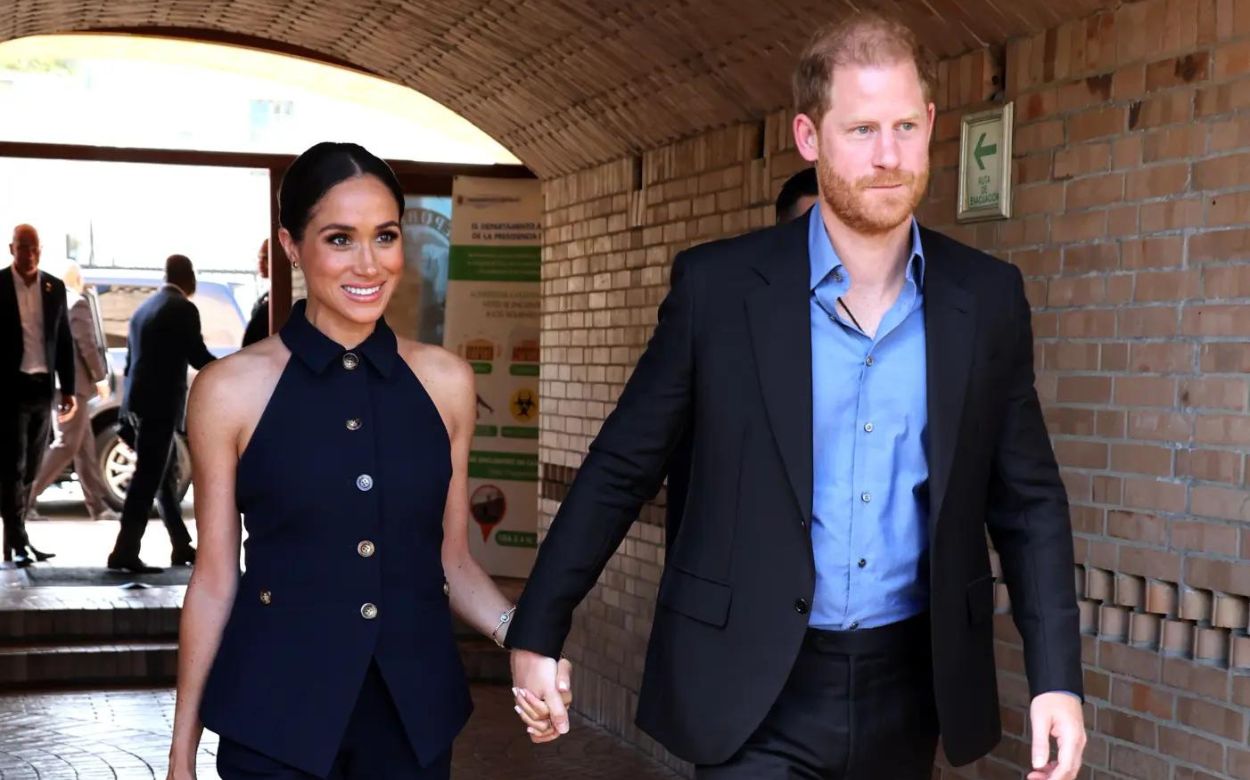 Prince Harry & Meghan - 18th Sept