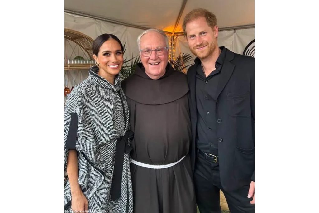 RN/ Harry and Meghan At The One805Live Event In 2023