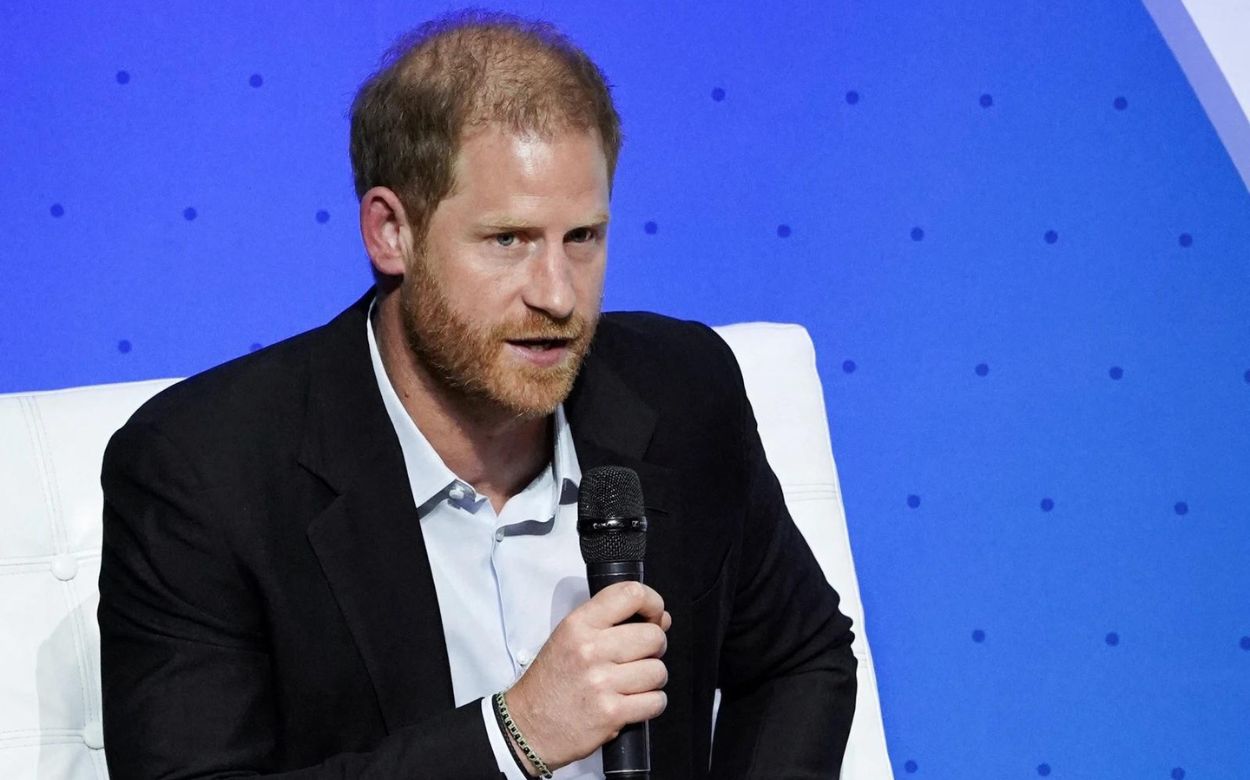 Prince Harry - 3rd Sept