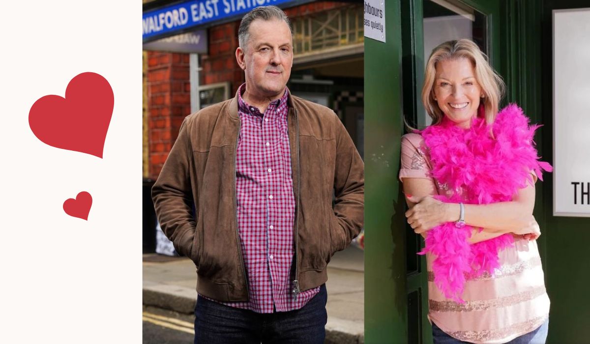 EastEnders Spoilers - Harvey & Kathy - 26th Sept