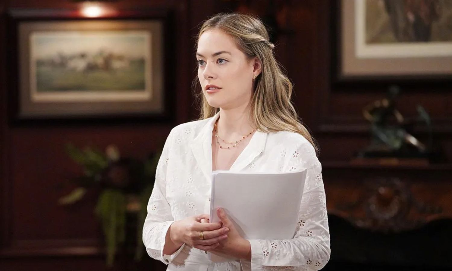 The Bold And The Beautiful Spoilers - Hope