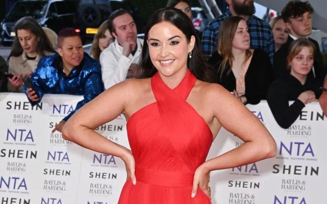 EastEnders - Jacqueline Jossa - 27th Sept