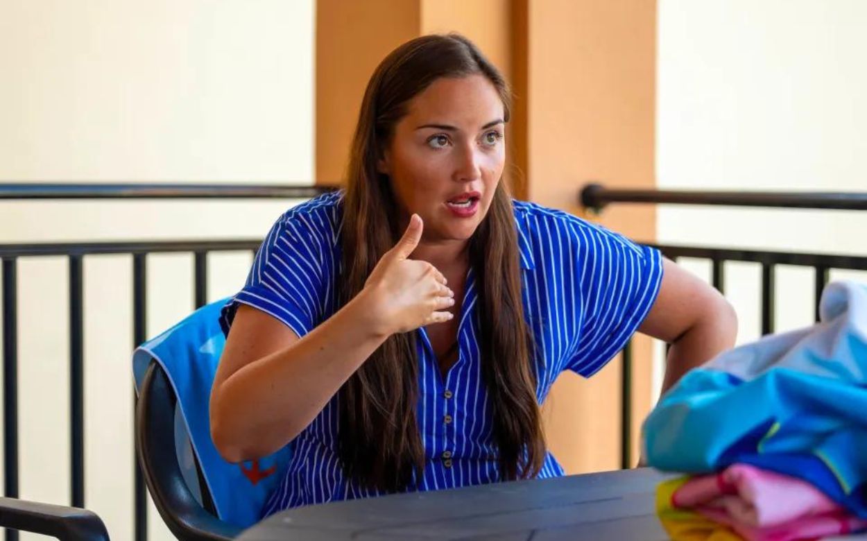 EastEnders - Jacqueline - 2nd Sept