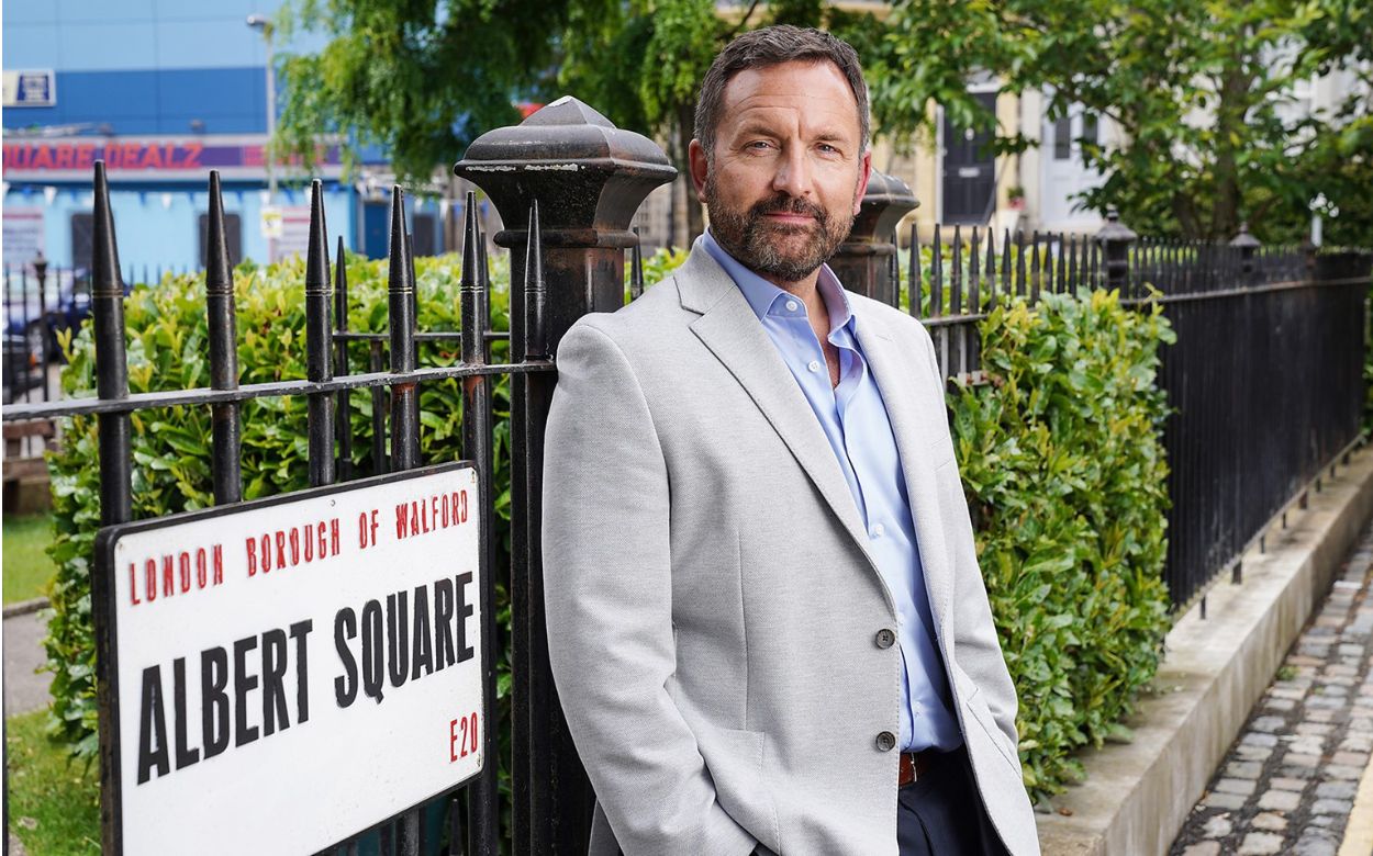 EastEnders - Jake Moon - 13th Sept