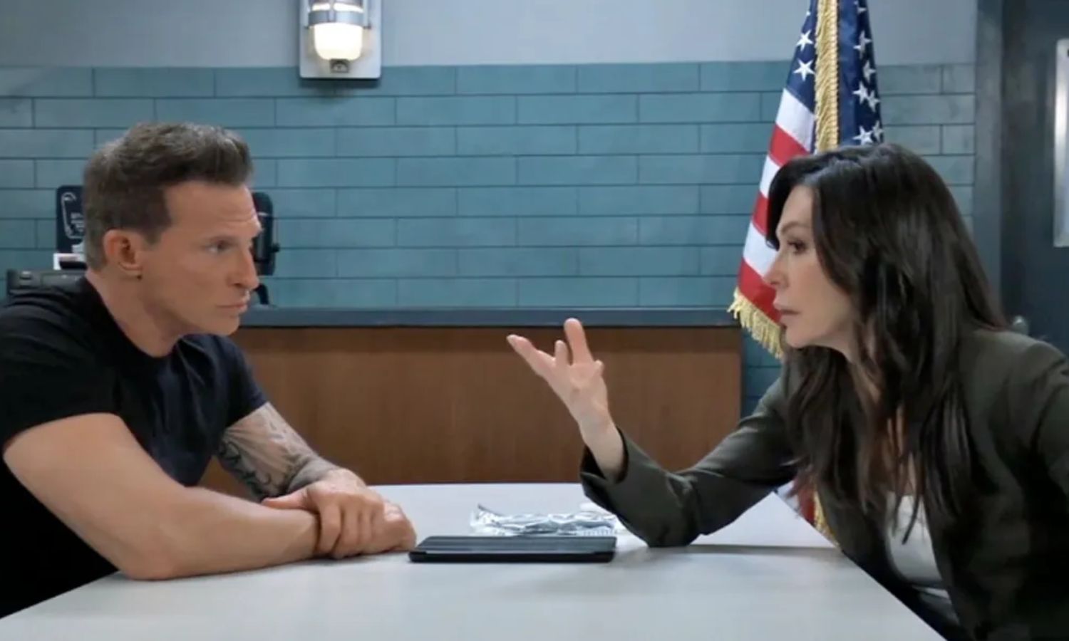 General Hospital Spoilers - Anna & Jason