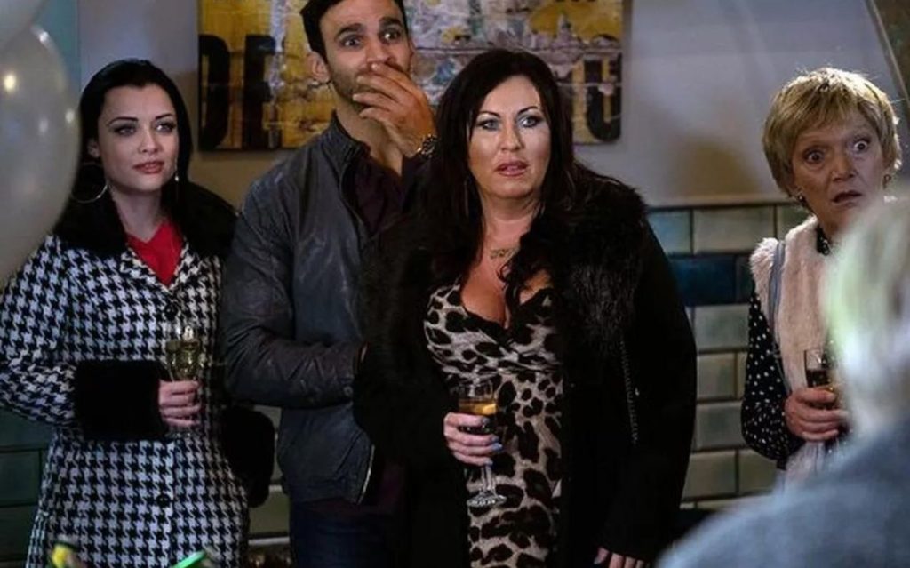 EastEnders - Kat - 5th Sept