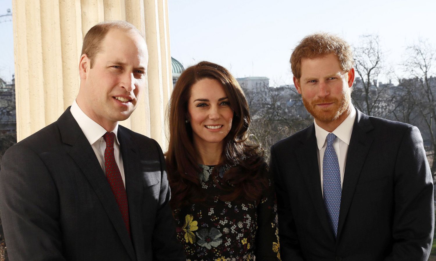 Royal news - Kate, William, and Harry