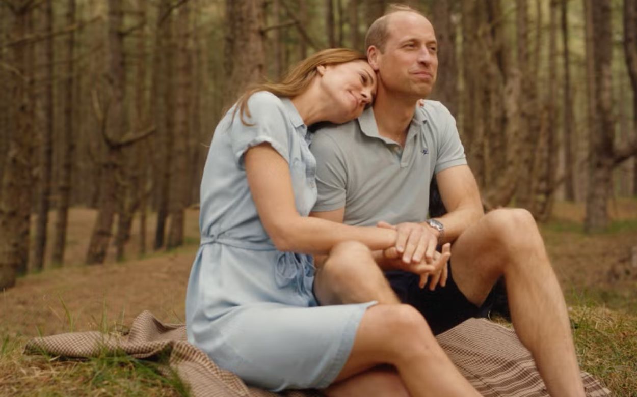 Kate Middleton & William -