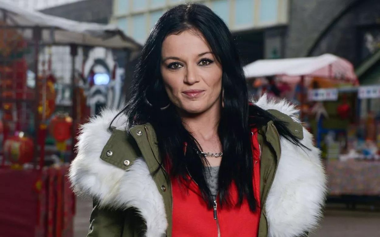 EastEnders - Katie - 16th Sept