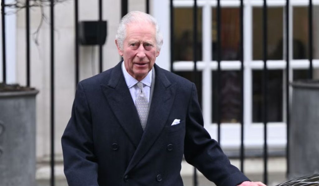 King-charles - 4th Nov