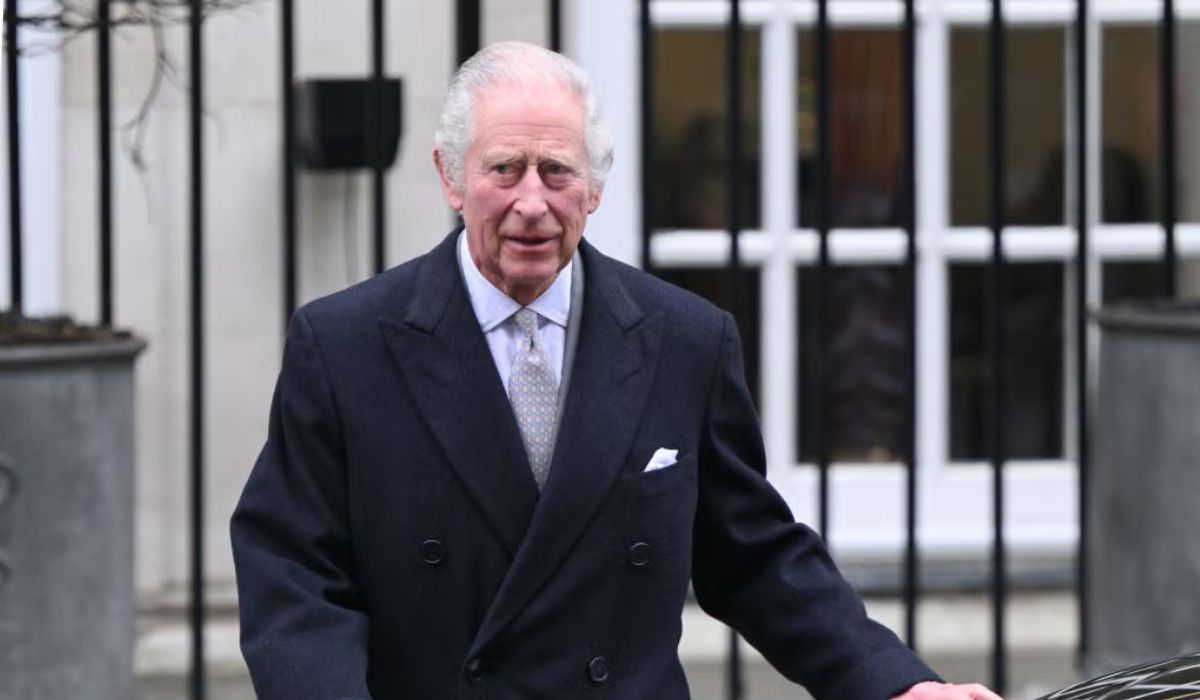 King-charles - 4th Nov