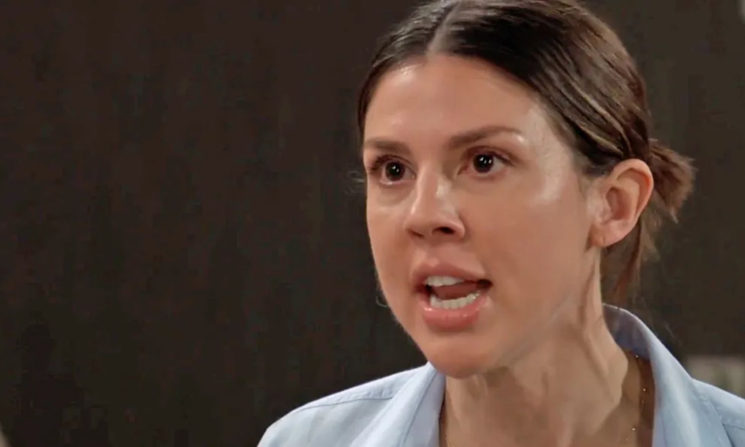 General Hospital Spoilers - Kristina