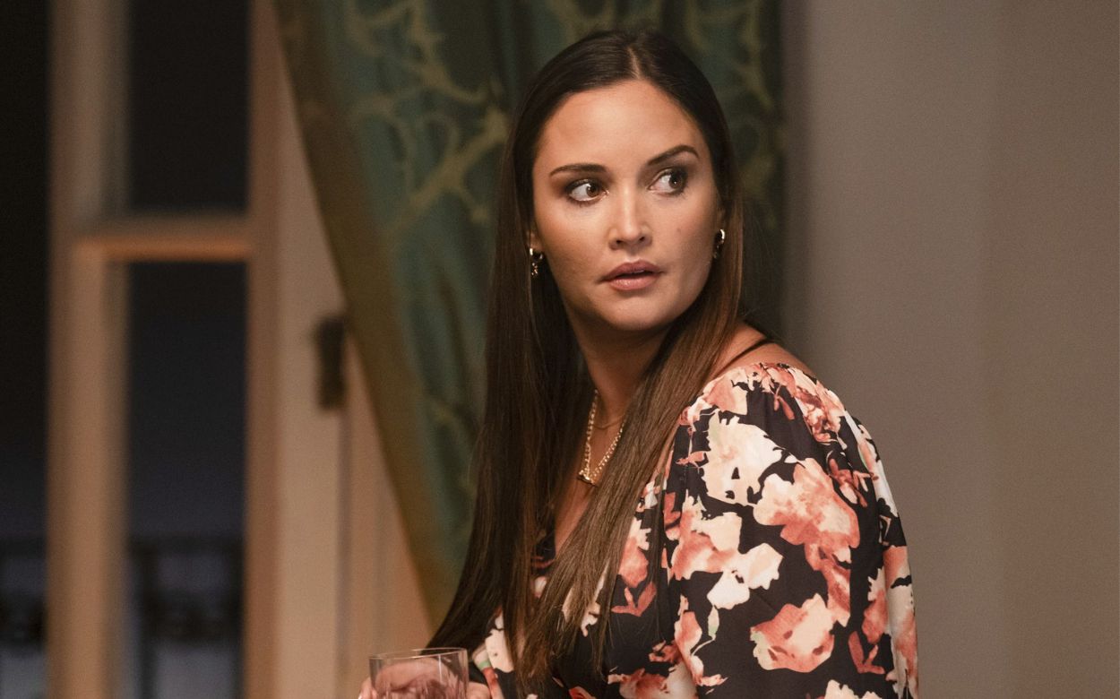EastEnders - Lauren - 27th Sept