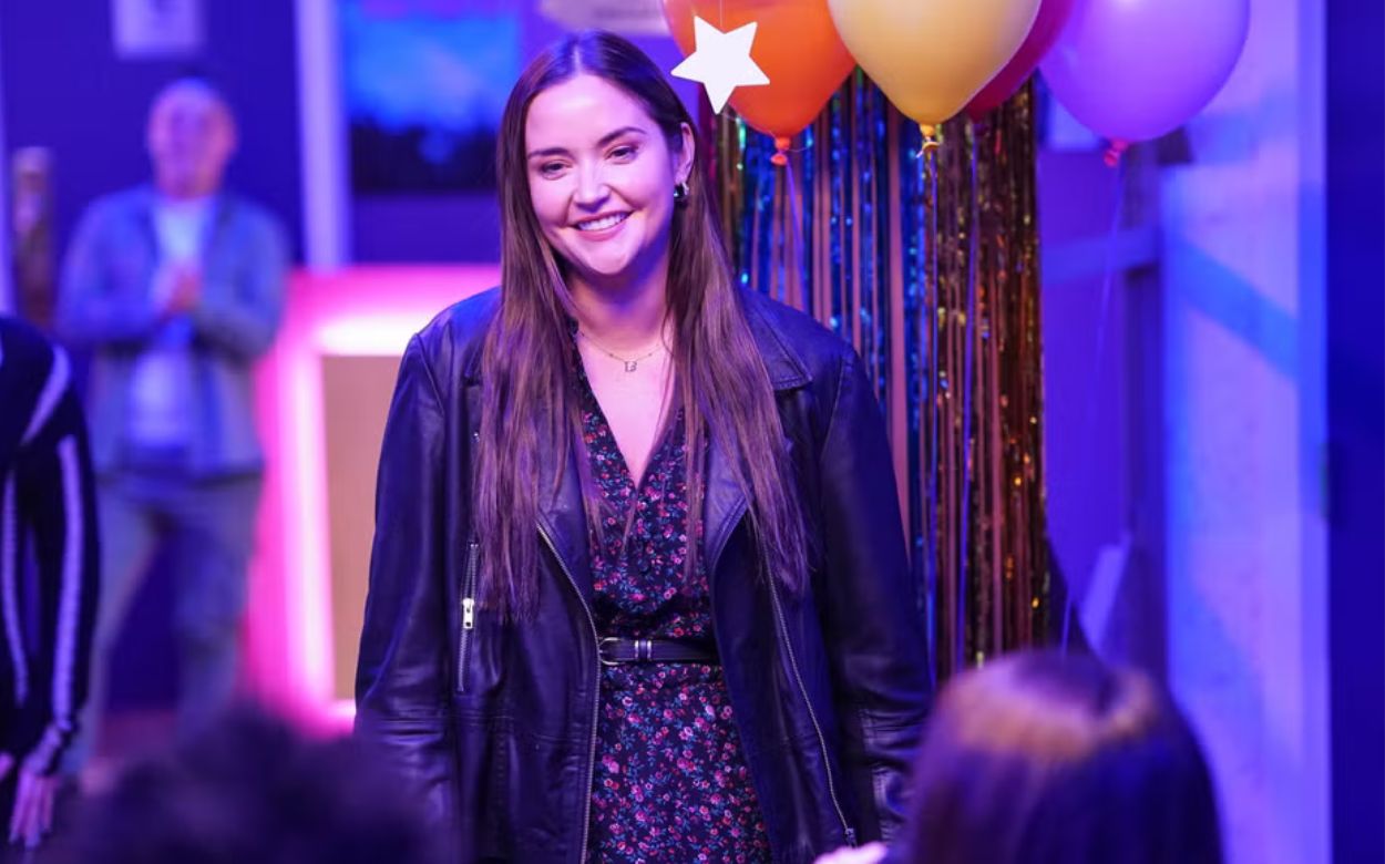 EastEnders - lauren - 26th Sept