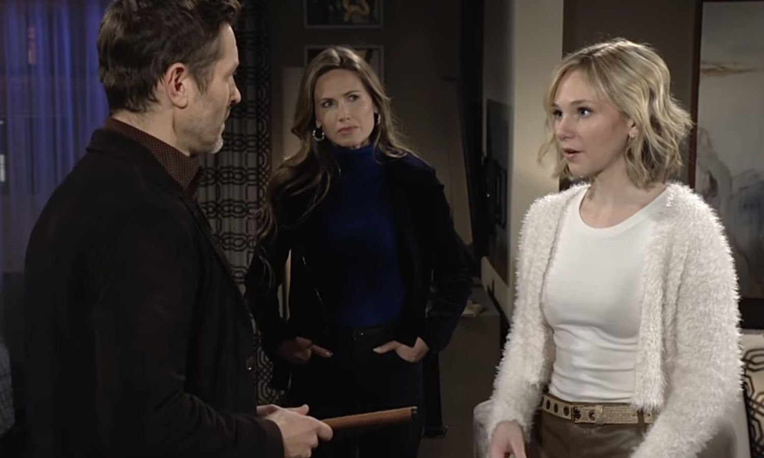 The Young And The Restless Spoilers - Lucy