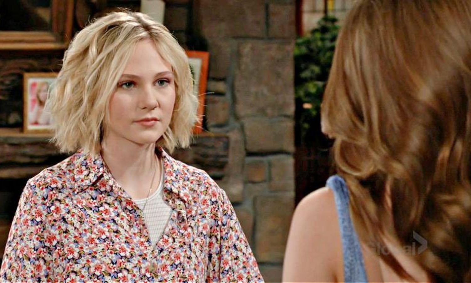 The Young And The Restless Comings And Goings - Lucy